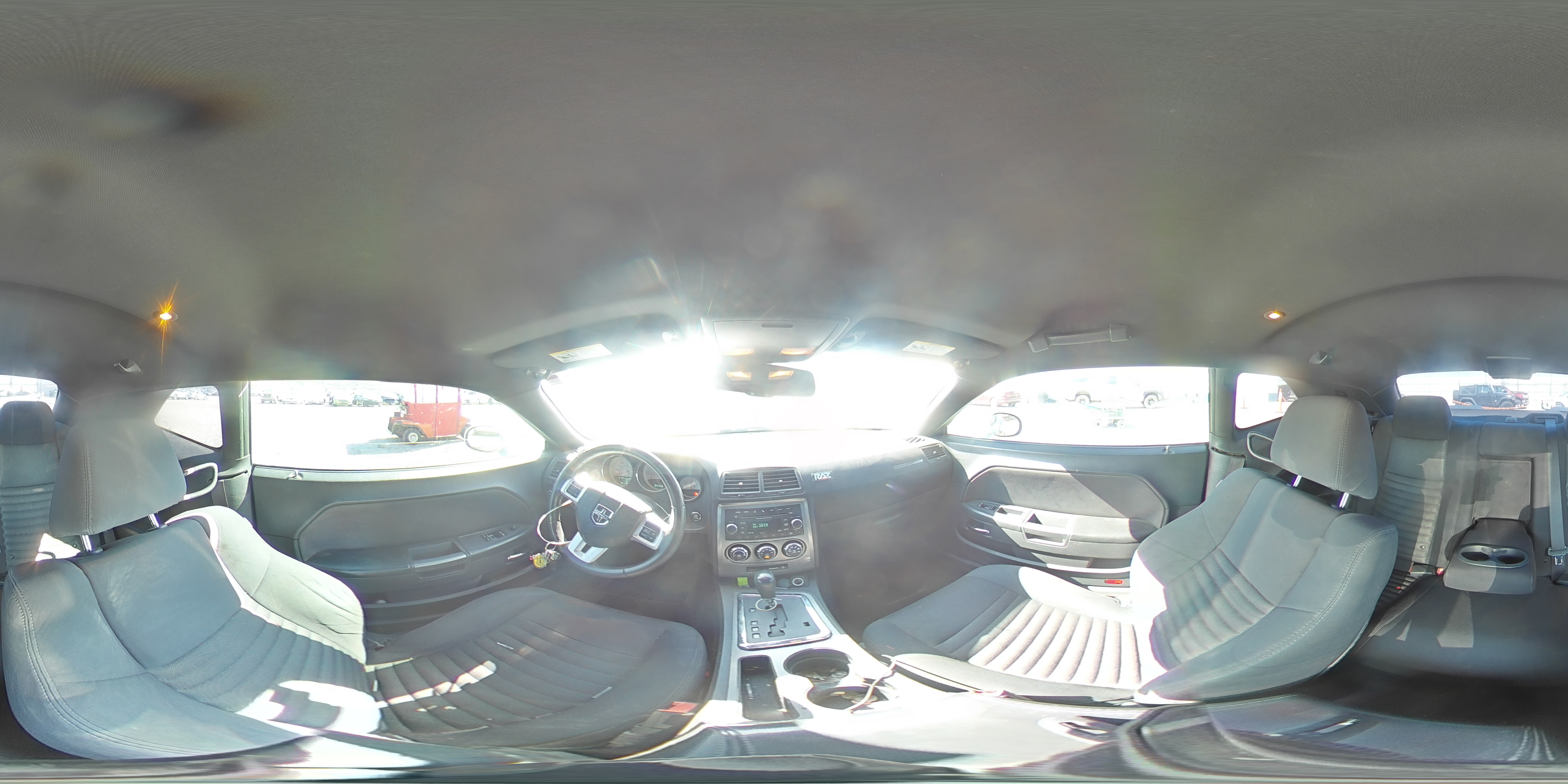 2012 Dodge Challenger R/T VIN: 2C3CDYBT2CH246270 Lot: 80352765