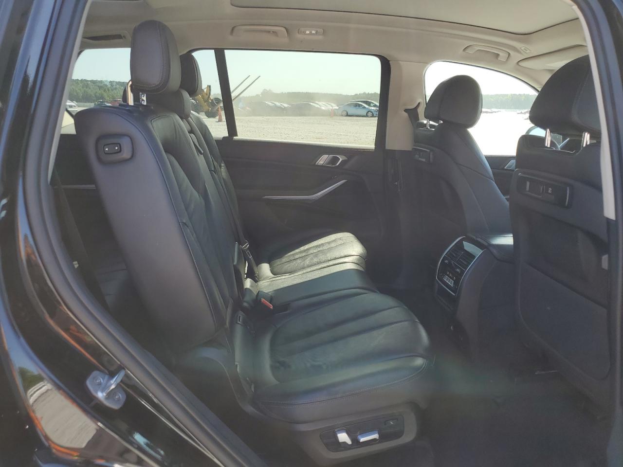 2020 BMW X7 xDrive40I VIN: 5UXCW2C05L9B56703 Lot: 72012365