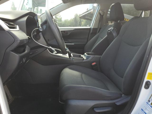  TOYOTA RAV4 2020 Белы