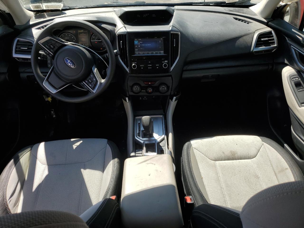 2019 Subaru Forester VIN: JF2SKAAC5KH513655 Lot: 70424695