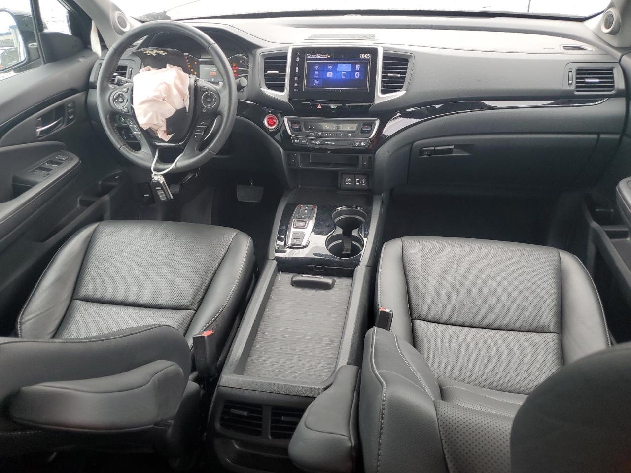 2020 Honda Ridgeline Rtl VIN: 5FPYK3F71LB007457 Lot: 71203235