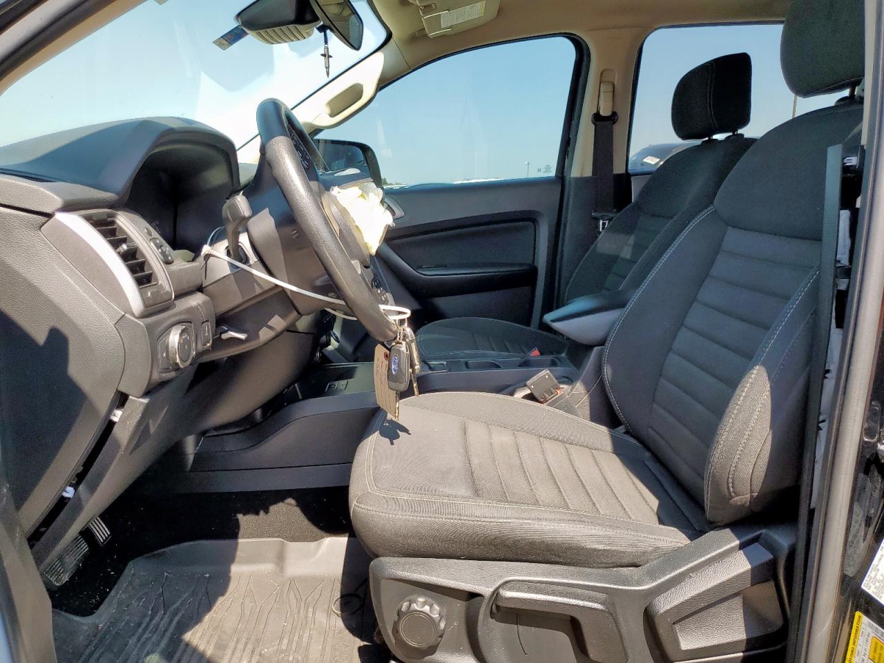 2021 Ford Ranger Xl VIN: 1FTER4EH4MLD88386 Lot: 72034125