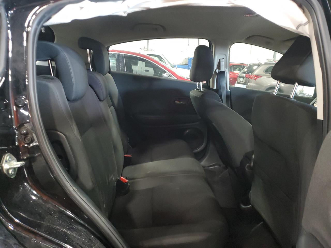 2022 Honda Hr-V Lx VIN: 3CZRU6H32NM714112 Lot: 80718685