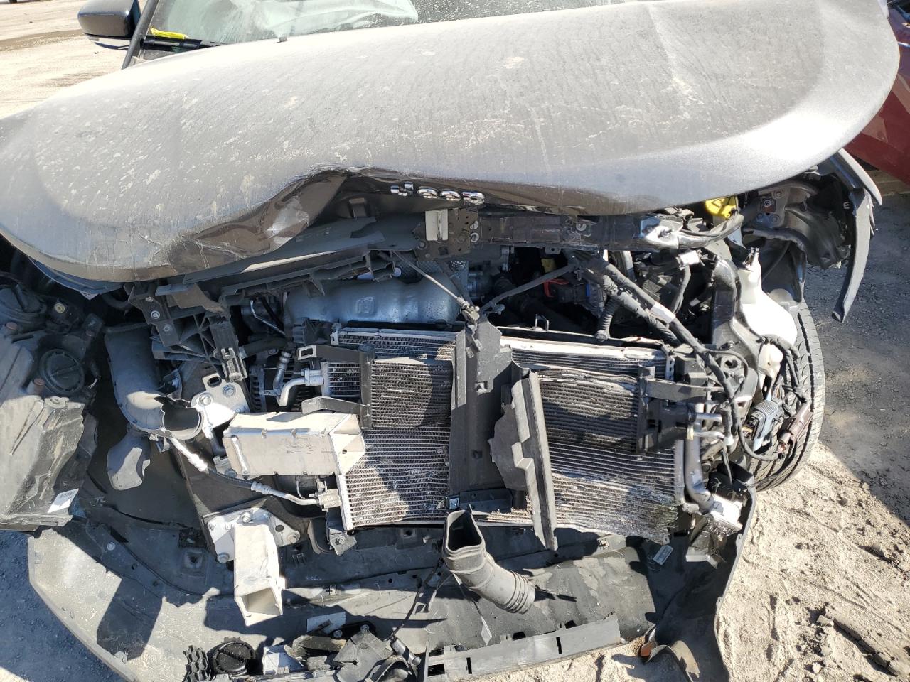 2021 Jeep Compass Limited VIN: 3C4NJDCB9MT604825 Lot: 70814915