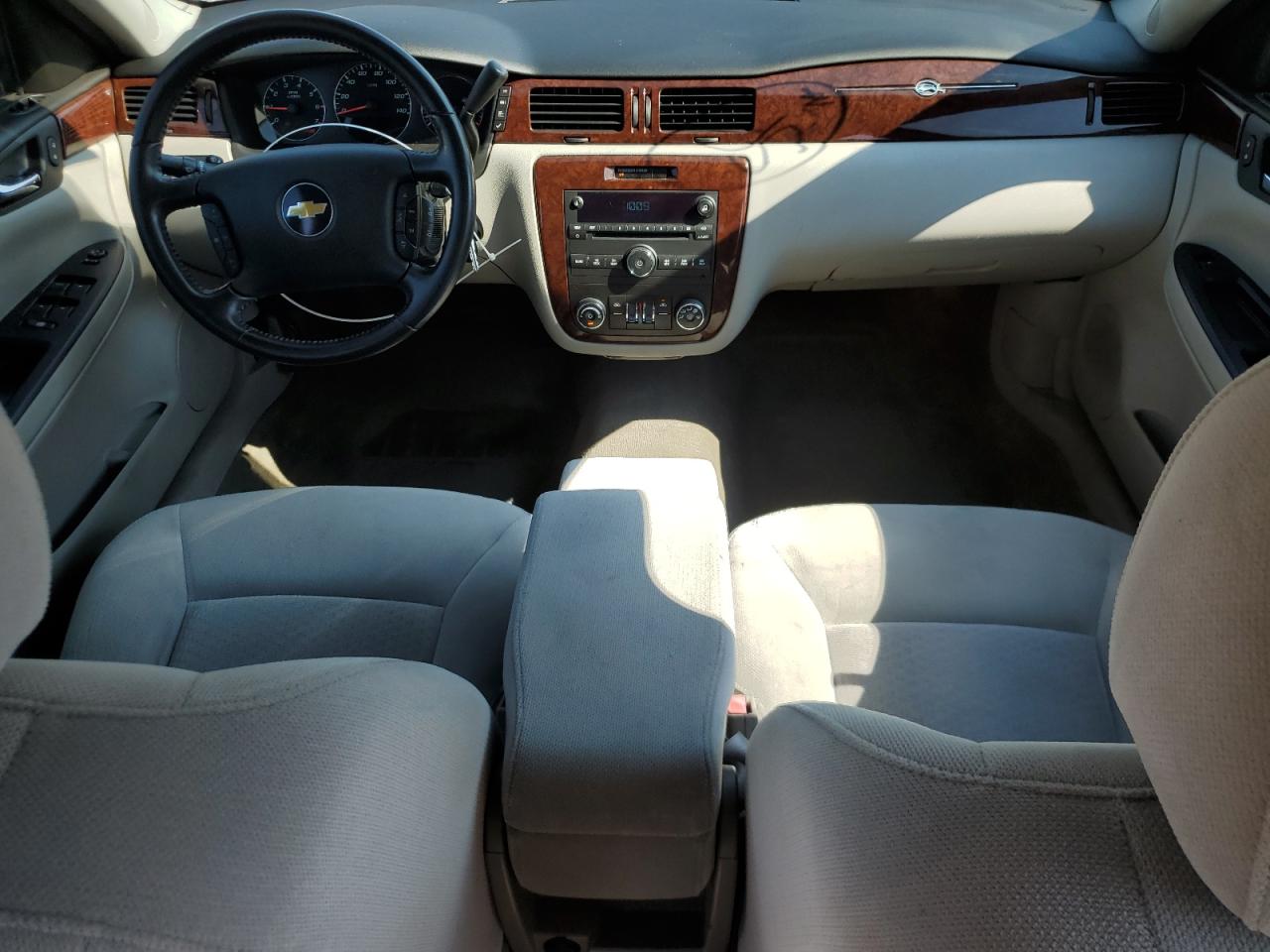 2011 Chevrolet Impala Lt VIN: 2G1WG5EK6B1235497 Lot: 71475625