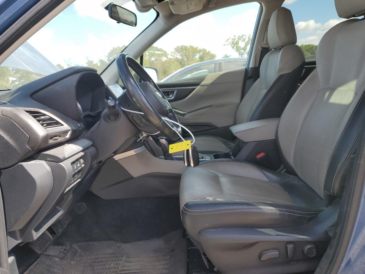 2019 Subaru Forester Limited VIN: JF2SKASC2KH417884 Lot: 71089635