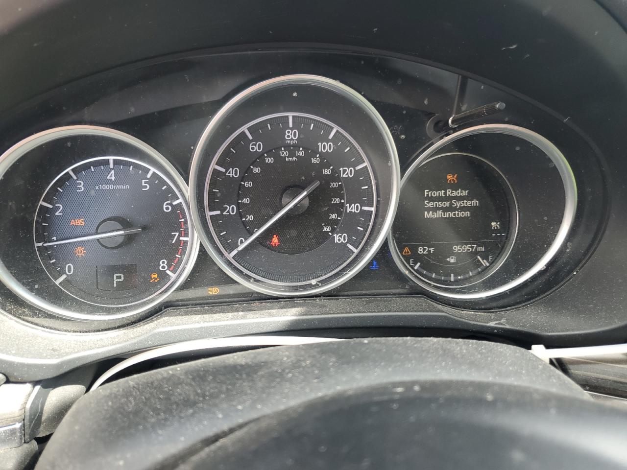 2018 Mazda Cx-5 Grand Touring VIN: JM3KFADM6J1434162 Lot: 70655625