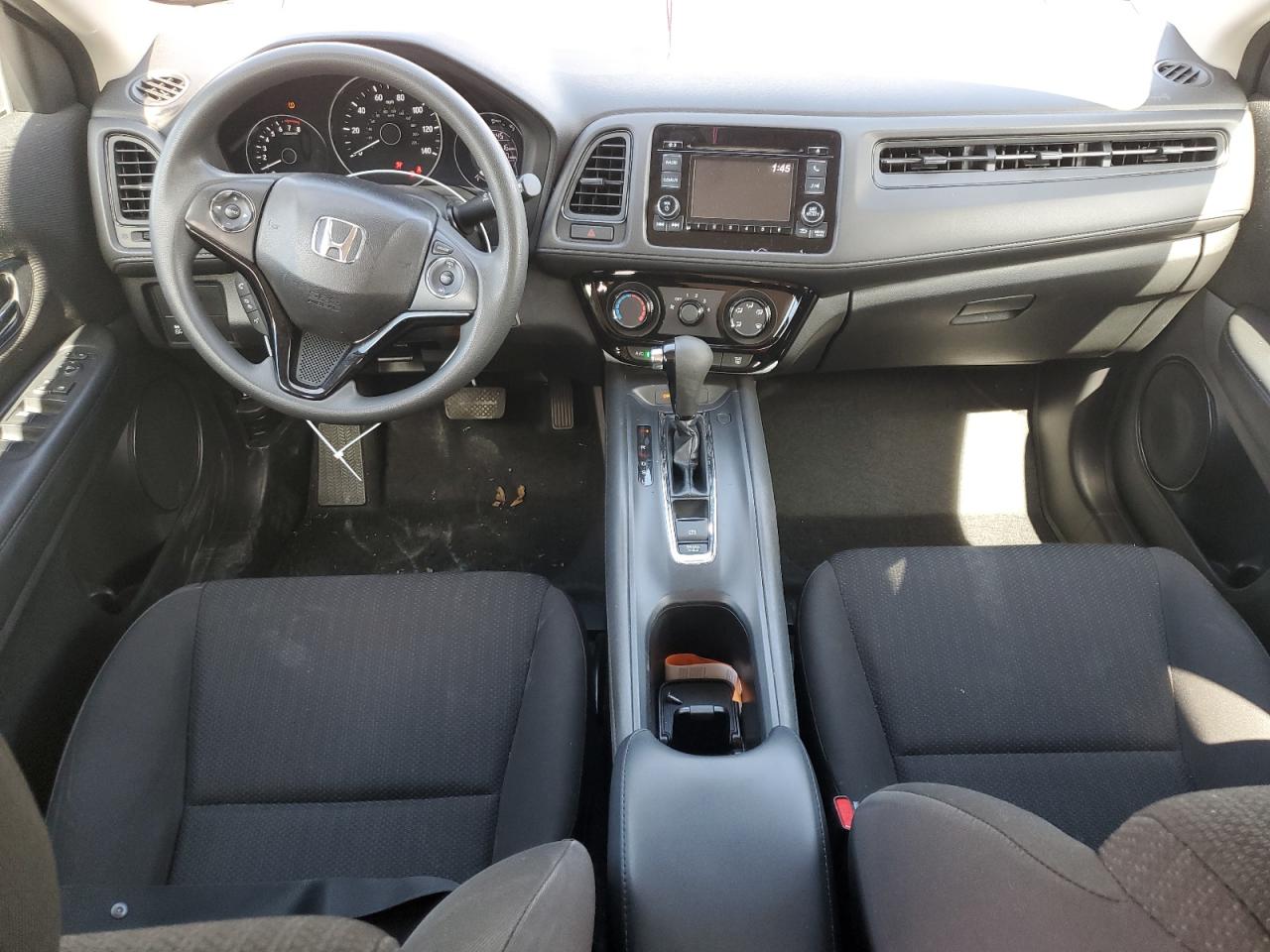 2017 Honda Hr-V Lx VIN: 3CZRU5H31HM714858 Lot: 84814635