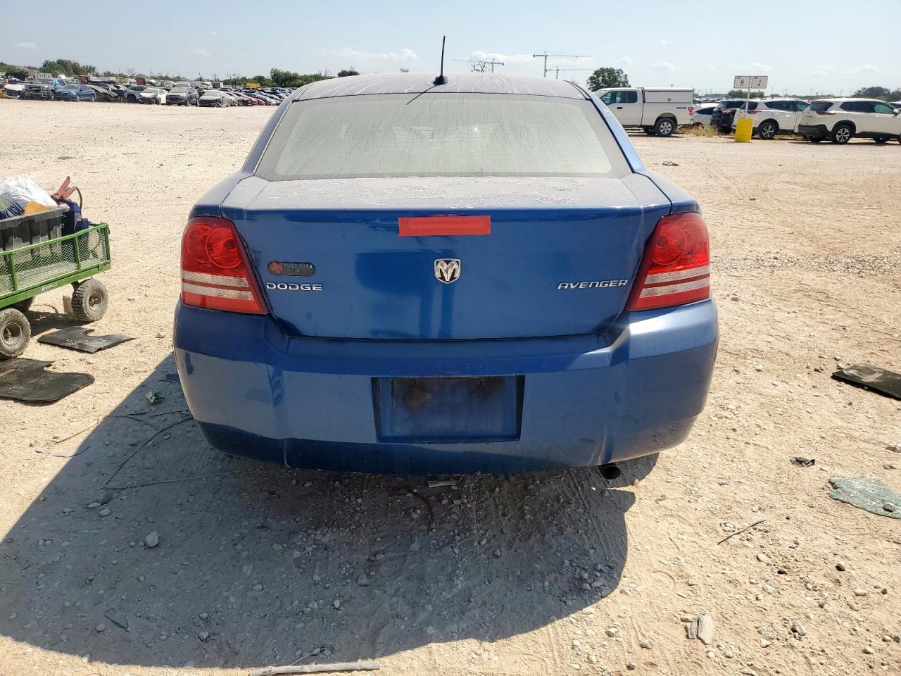 2009 Dodge Avenger Se VIN: 1B3LC46B59N509202 Lot: 81583895