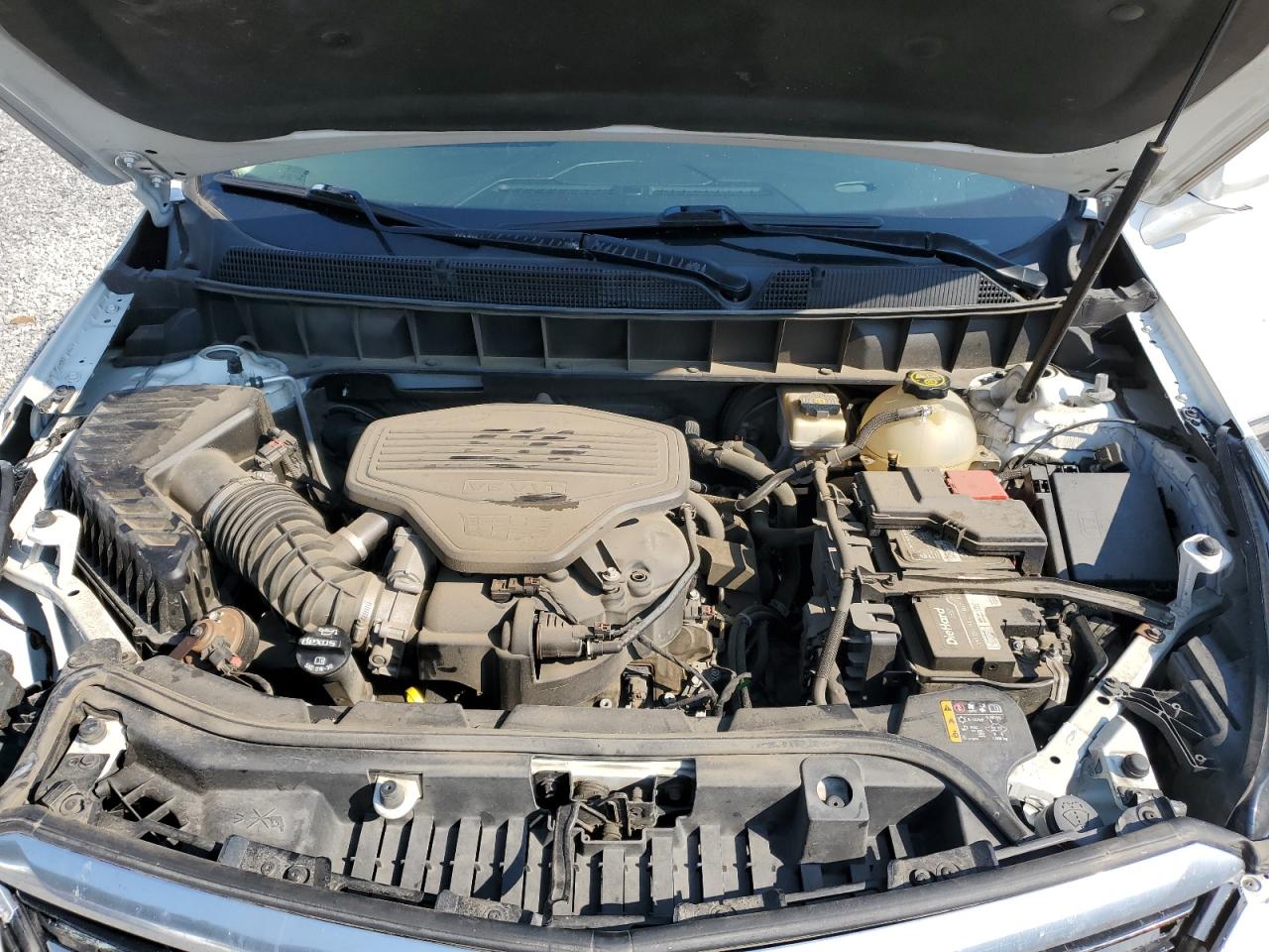 2018 Cadillac Xt5 Luxury VIN: 1GYKNCRS2JZ173168 Lot: 81270875