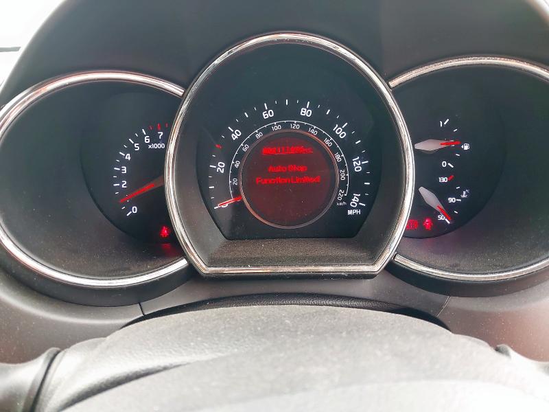 2013 KIA RIO 3