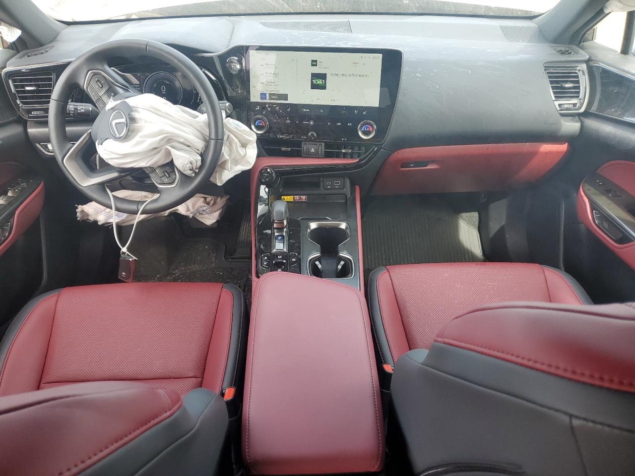 2025 Lexus Nx 350H Base VIN: JTJGKCEZ7S5036191 Lot: 84238765