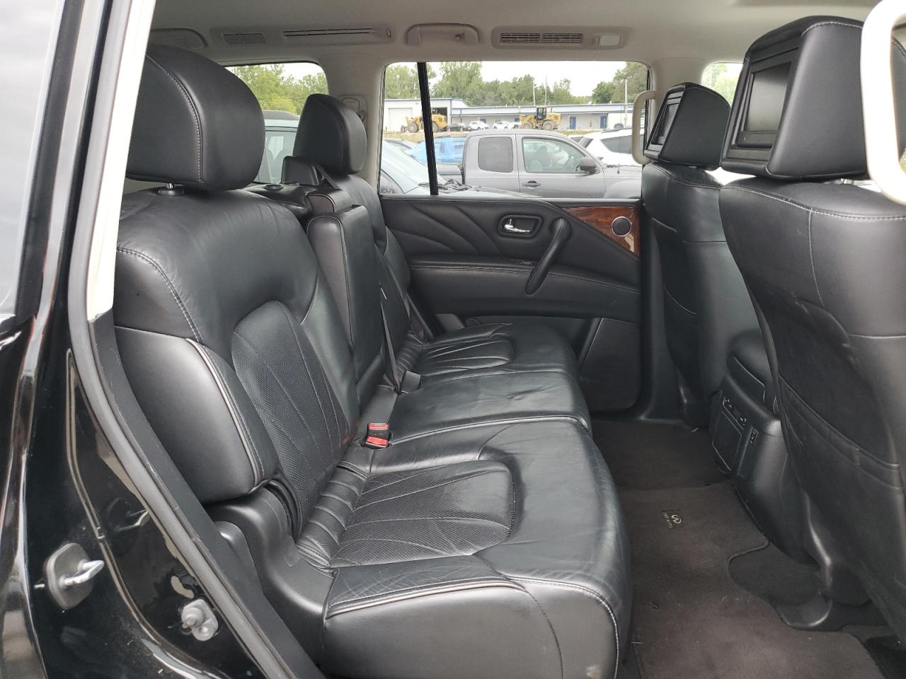 2015 Infiniti Qx80 VIN: JN8AZ2NC7F9371366 Lot: 80284535