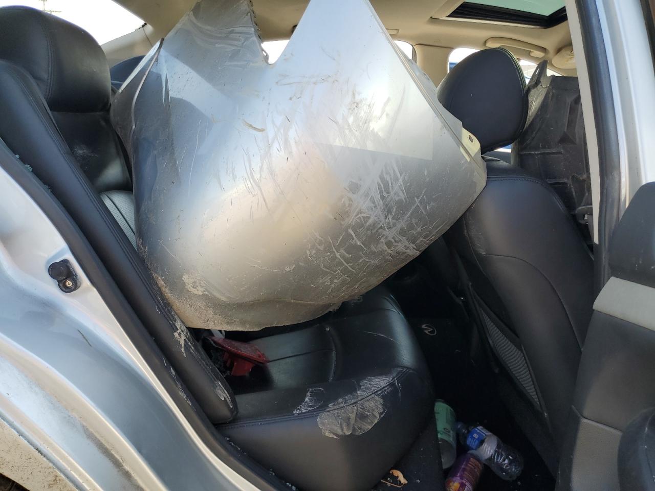 2007 Infiniti G35 VIN: JNKBV61F17M820332 Lot: 81222485