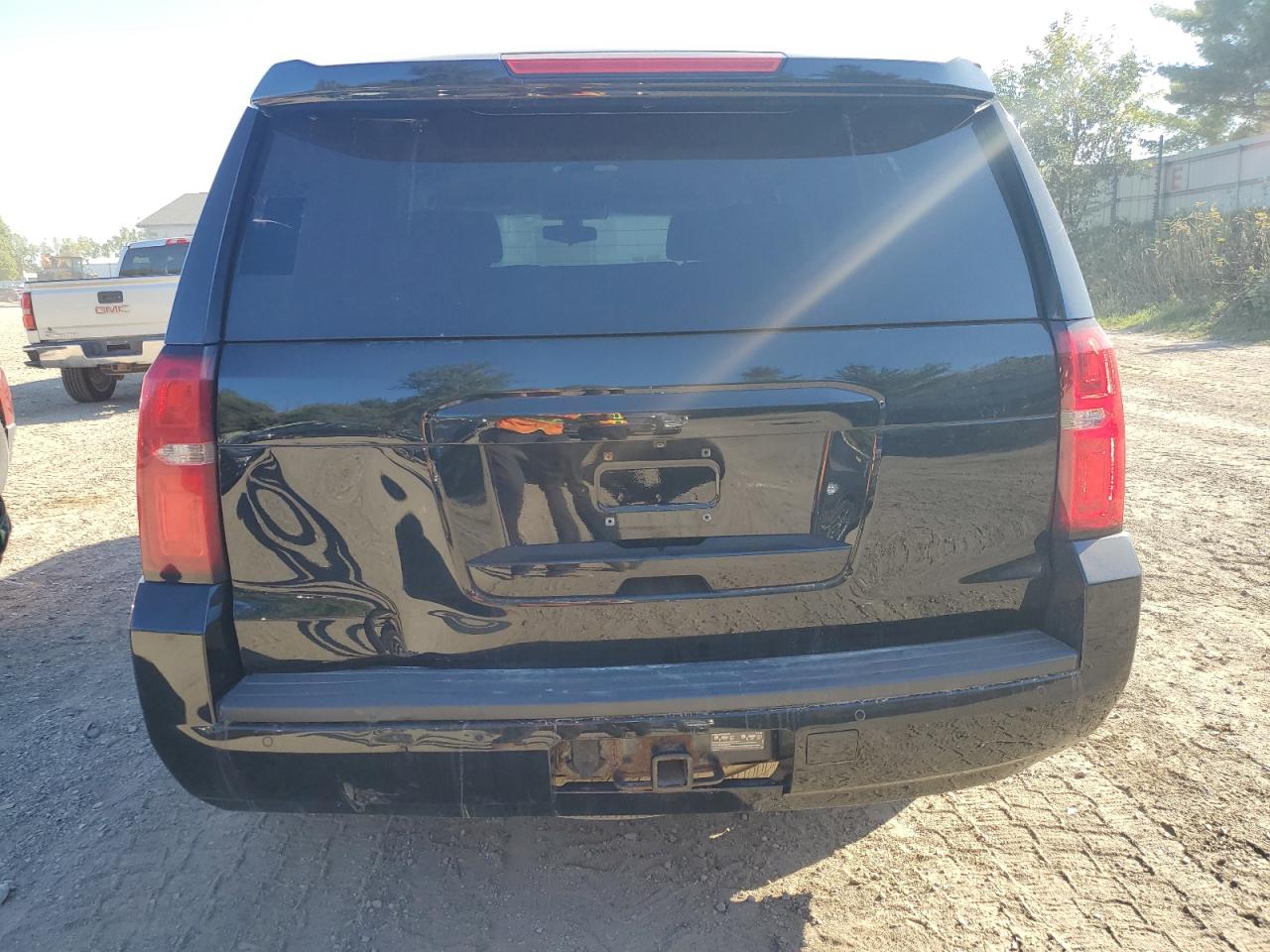 2016 Chevrolet Tahoe Police VIN: 1GNSKDEC1GR440822 Lot: 84467845