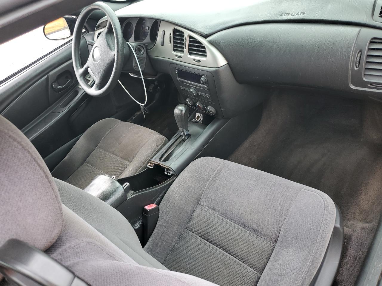 2006 Chevrolet Monte Carlo Ls VIN: 2G1WJ15K369313395 Lot: 81558815