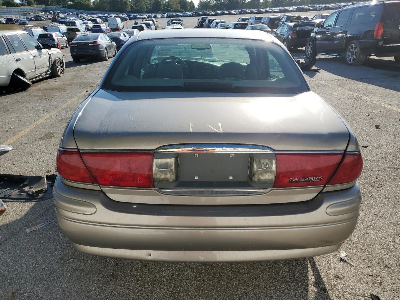 2003 Buick Lesabre Custom VIN: 1G4HP54K13U217105 Lot: 81013845