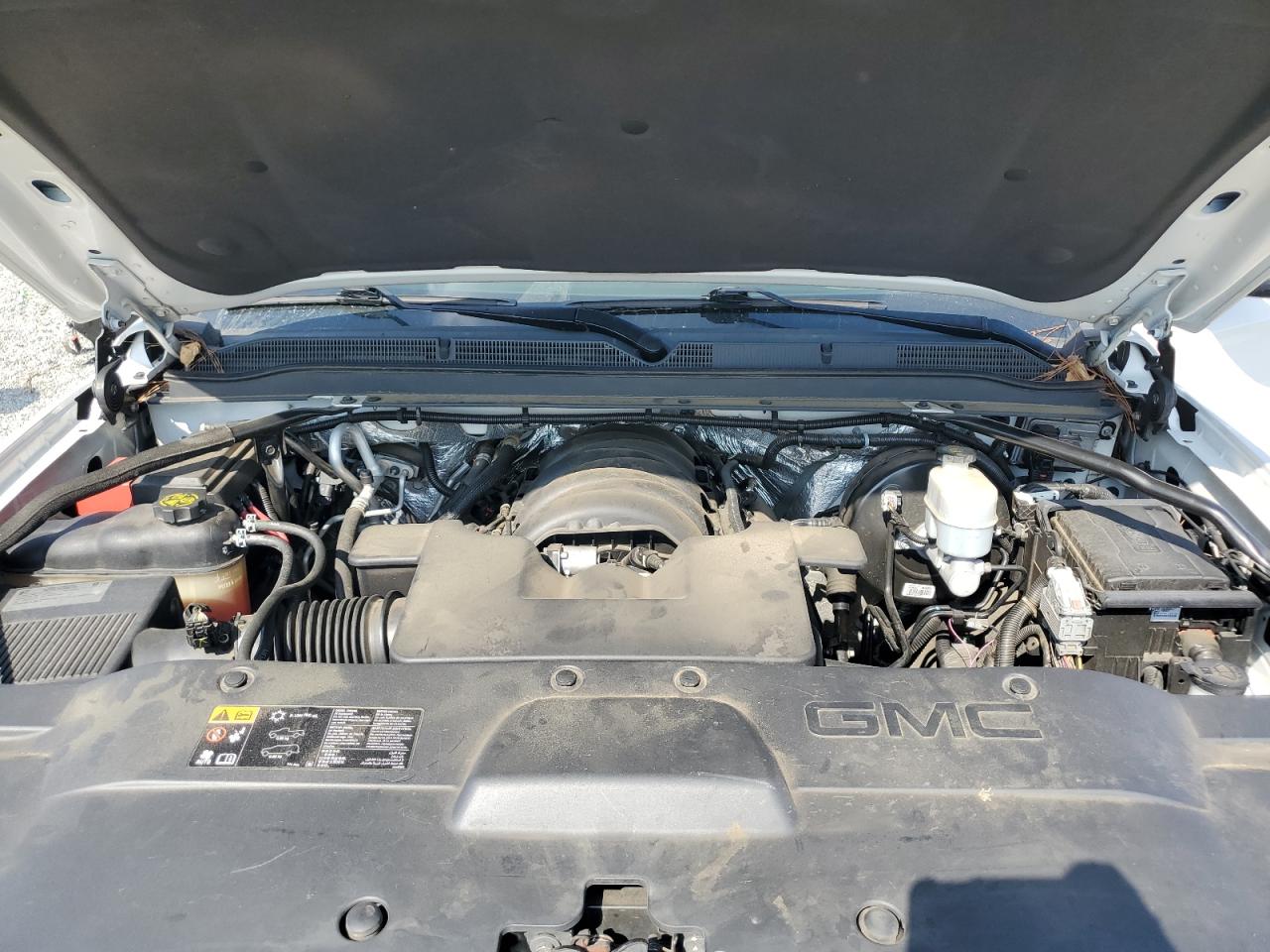 2016 GMC Yukon Denali VIN: 1GKS1CKJ0GR297830 Lot: 81296325