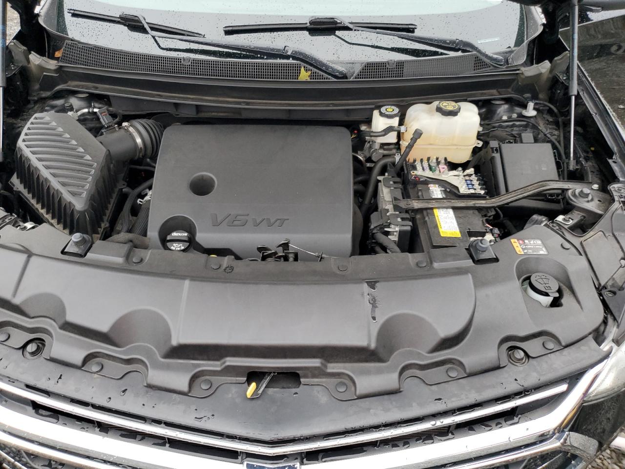 2021 Chevrolet Traverse Lt VIN: 1GNEVHKW6MJ230088 Lot: 84022435