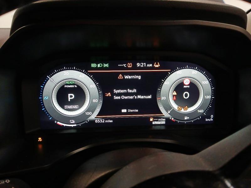 2025 NISSAN QASHQAI N-CONNECTA E-POWE 
