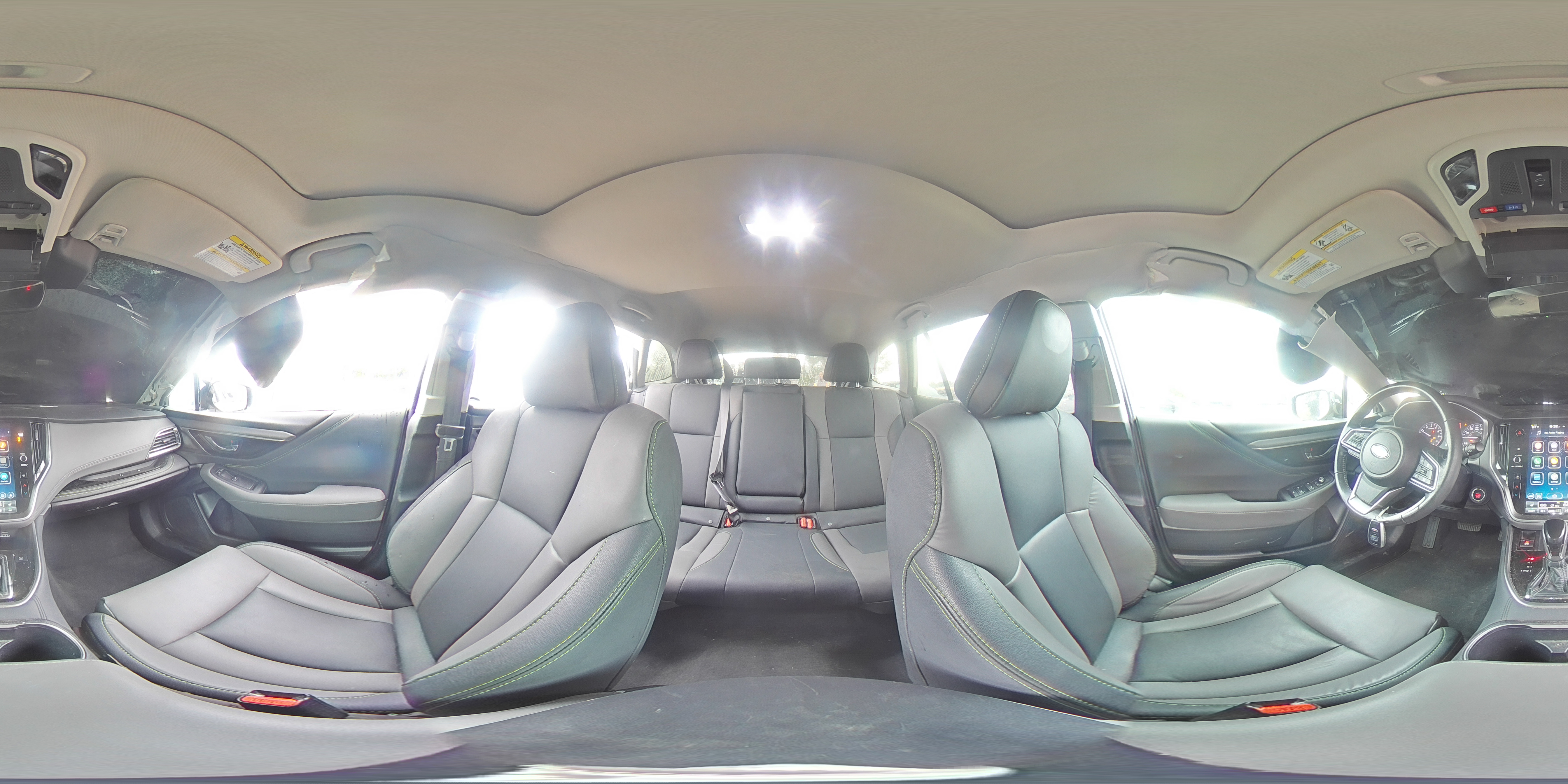 2023 Subaru Outback Onyx Edition Xt VIN: 4S4BTGLD3P3195958 Lot: 81863765