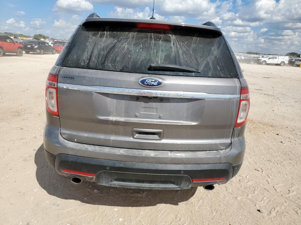 2012 Ford Explorer Limited VIN: 1FMHK7F89CGA90937 Lot: 83766825