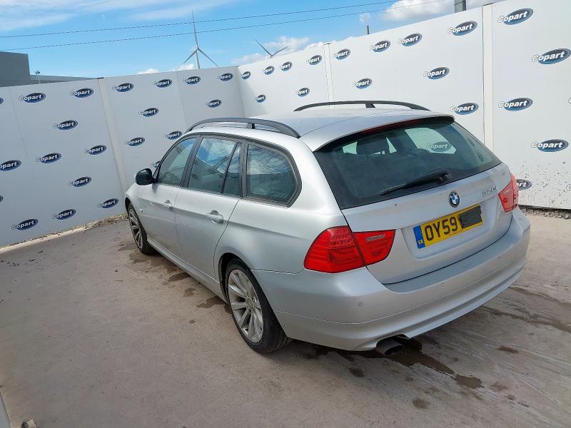 2009 BMW 320I SE 