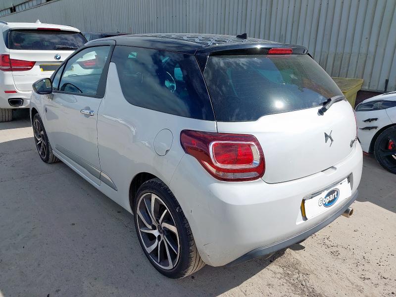 2019 DS DS3 FOREVER PURETECH S/S 