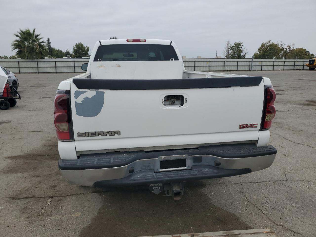 2004 Chevrolet Silverado K2500 Heavy Duty VIN: 1GCHK23U04F194278 Lot: 83757055