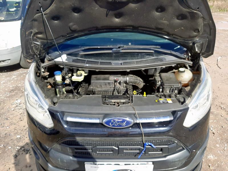 2013 FORD TRANSIT CUSTOM 290 LTD E- 