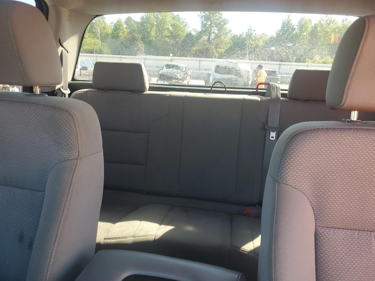 2014 Chevrolet Silverado C1500 VIN: 1GCRCPEH5EZ323162 Lot: 81059015