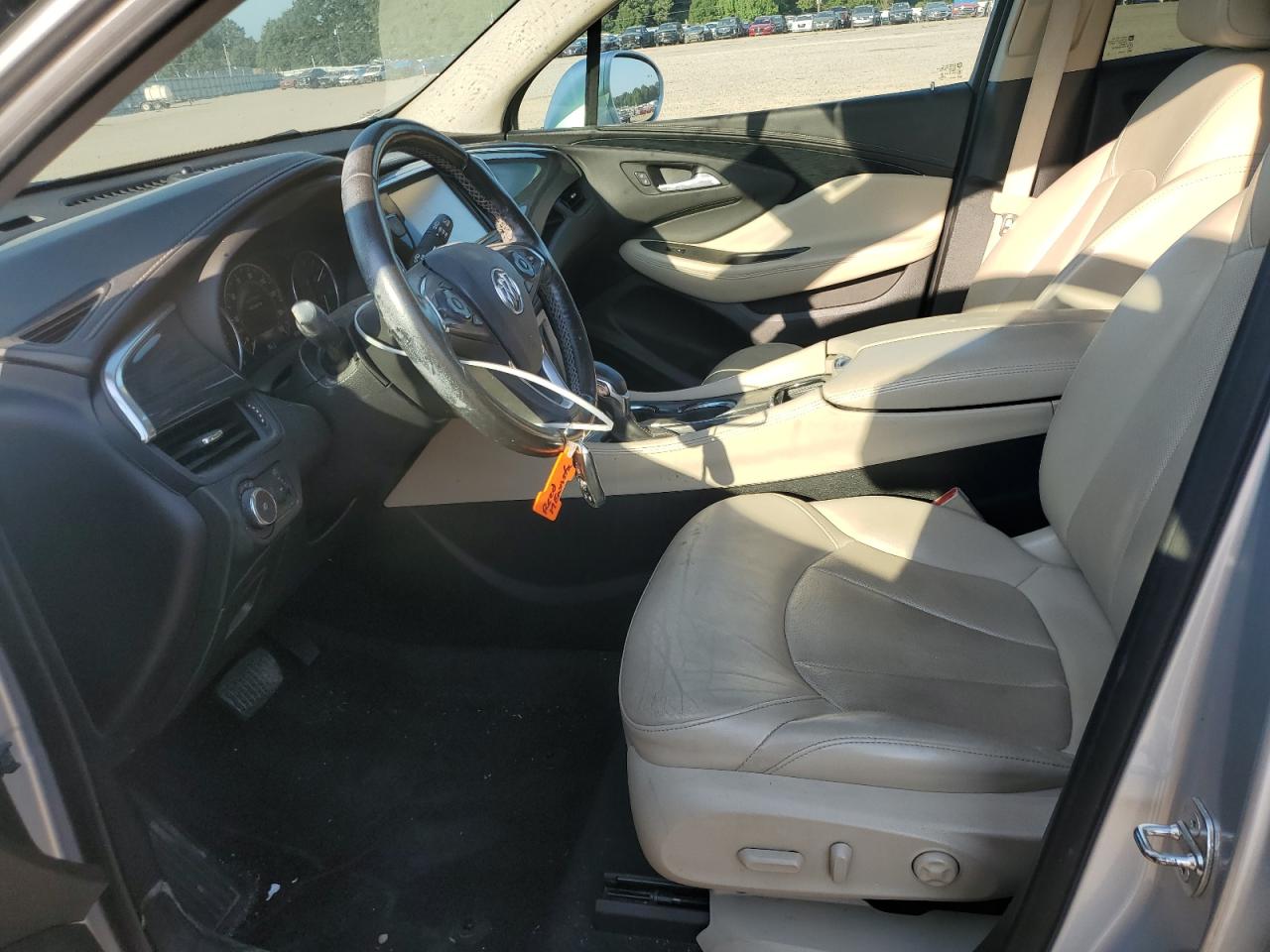 2017 Buick Envision Premium VIN: LRBFXESX9HD160412 Lot: 71124595