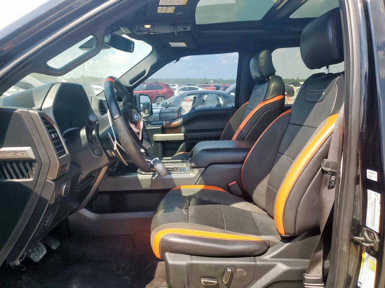 2017 Ford F150 Raptor VIN: 1FTFW1RG3HFB73924 Lot: 71773275