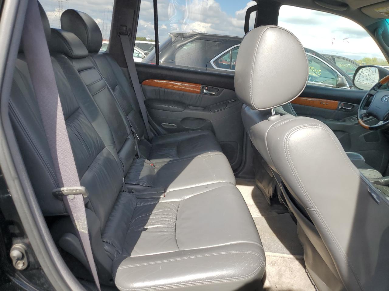 2004 Lexus Gx 470 VIN: JTJBT20XX40055597 Lot: 82099915