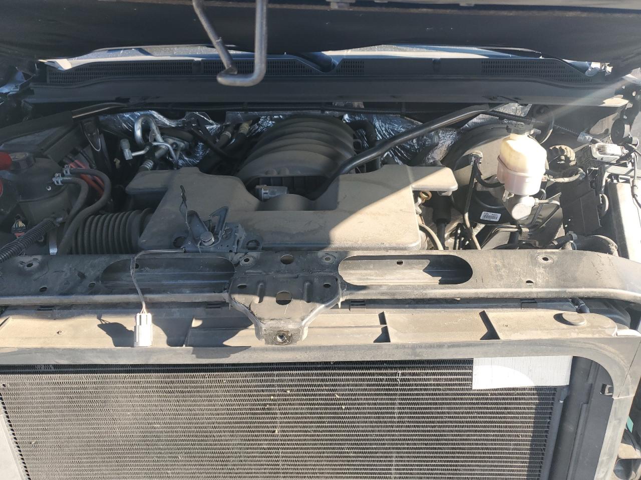 2018 GMC Yukon Xl K1500 Slt VIN: 1GKS2GKC4JR301701 Lot: 81380125