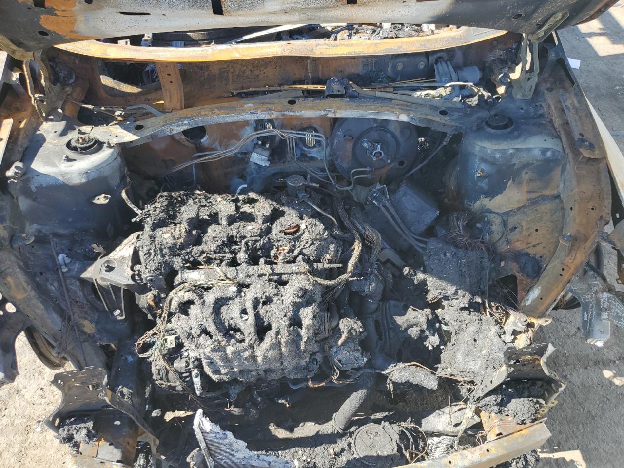 2025 Kia Sportage X Line VIN: 5XYK6CDF6SG309444 Lot: 84414765