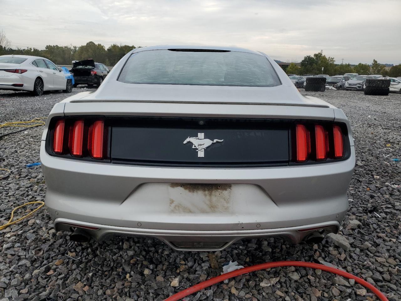 2015 Ford Mustang VIN: 1FA6P8AM4F5406595 Lot: 83979735
