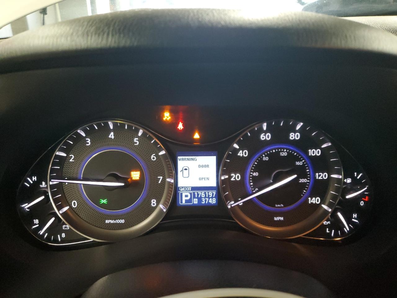 2012 Infiniti Qx56 VIN: JN8AZ2NC0C9316043 Lot: 81573645