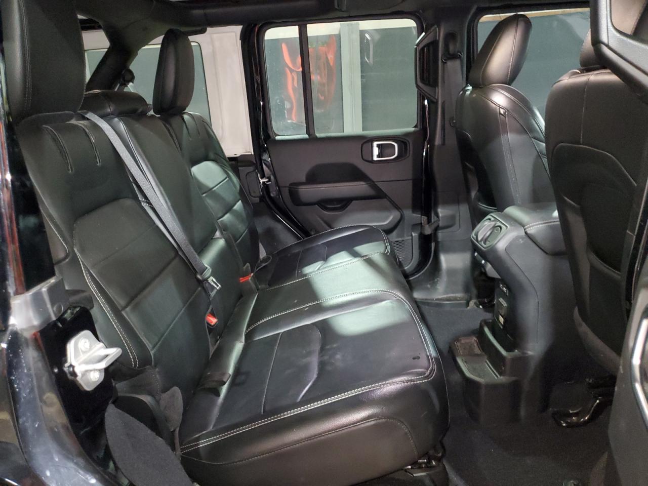 2022 Jeep Wrangler Unlimited Sahara 4Xe VIN: 1C4JJXP60NW221025 Lot: 81637775