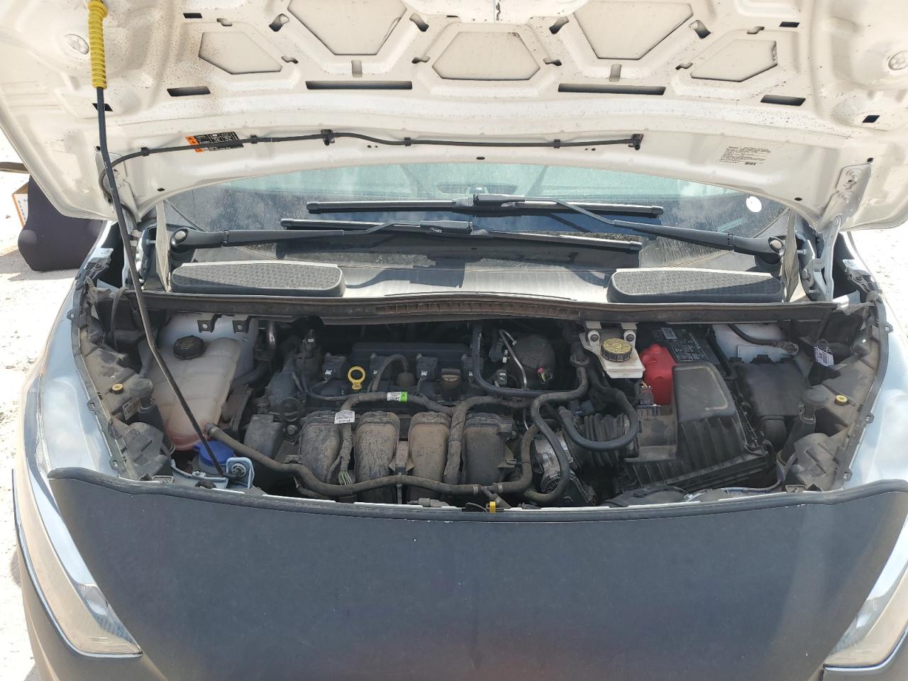 2020 Ford Transit Connect Xl VIN: NM0LS7E23L1476135 Lot: 80699685