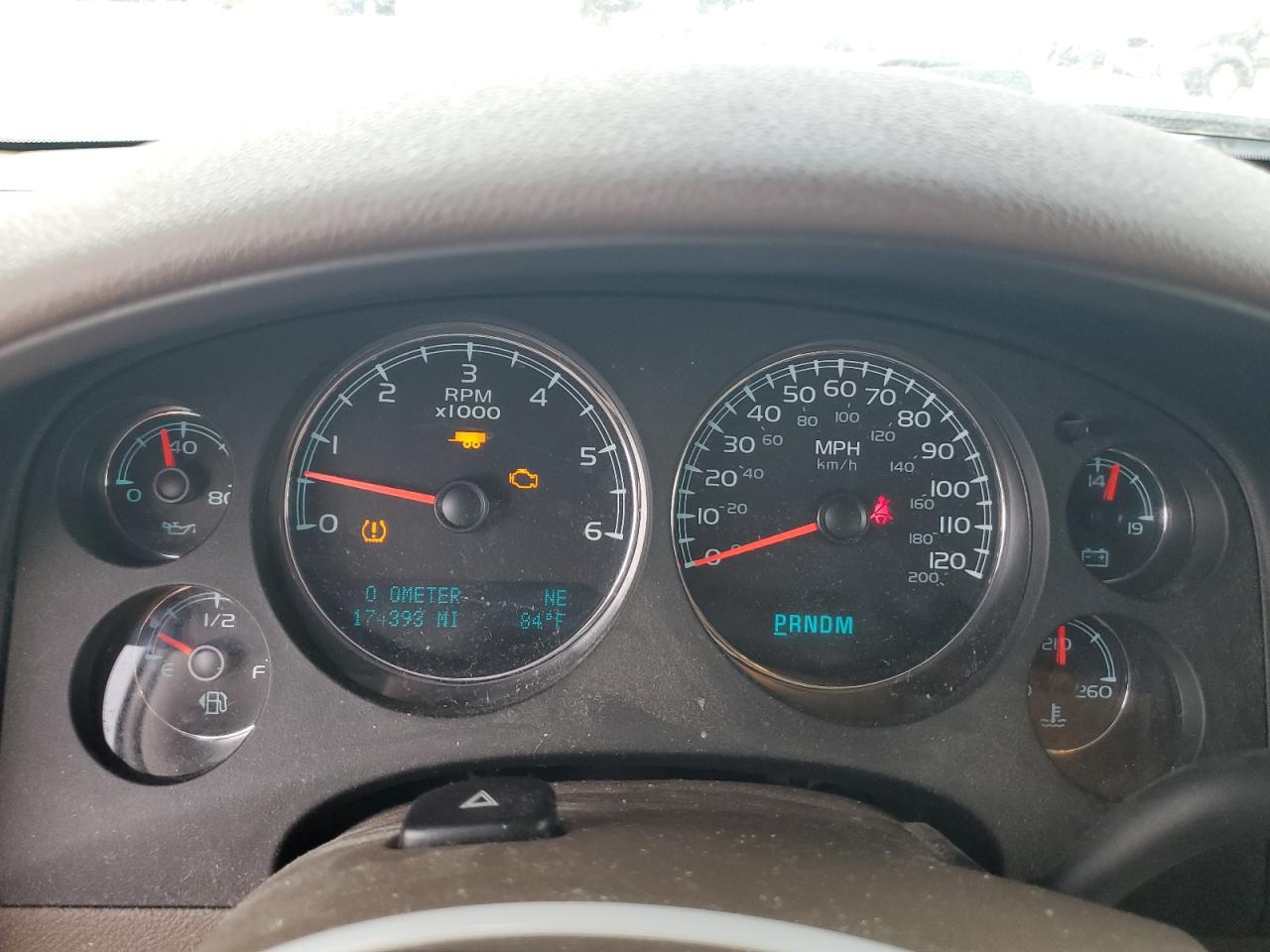 2010 Chevrolet Suburban C1500 Ltz VIN: 1GNUCKE05AR279818 Lot: 80470745