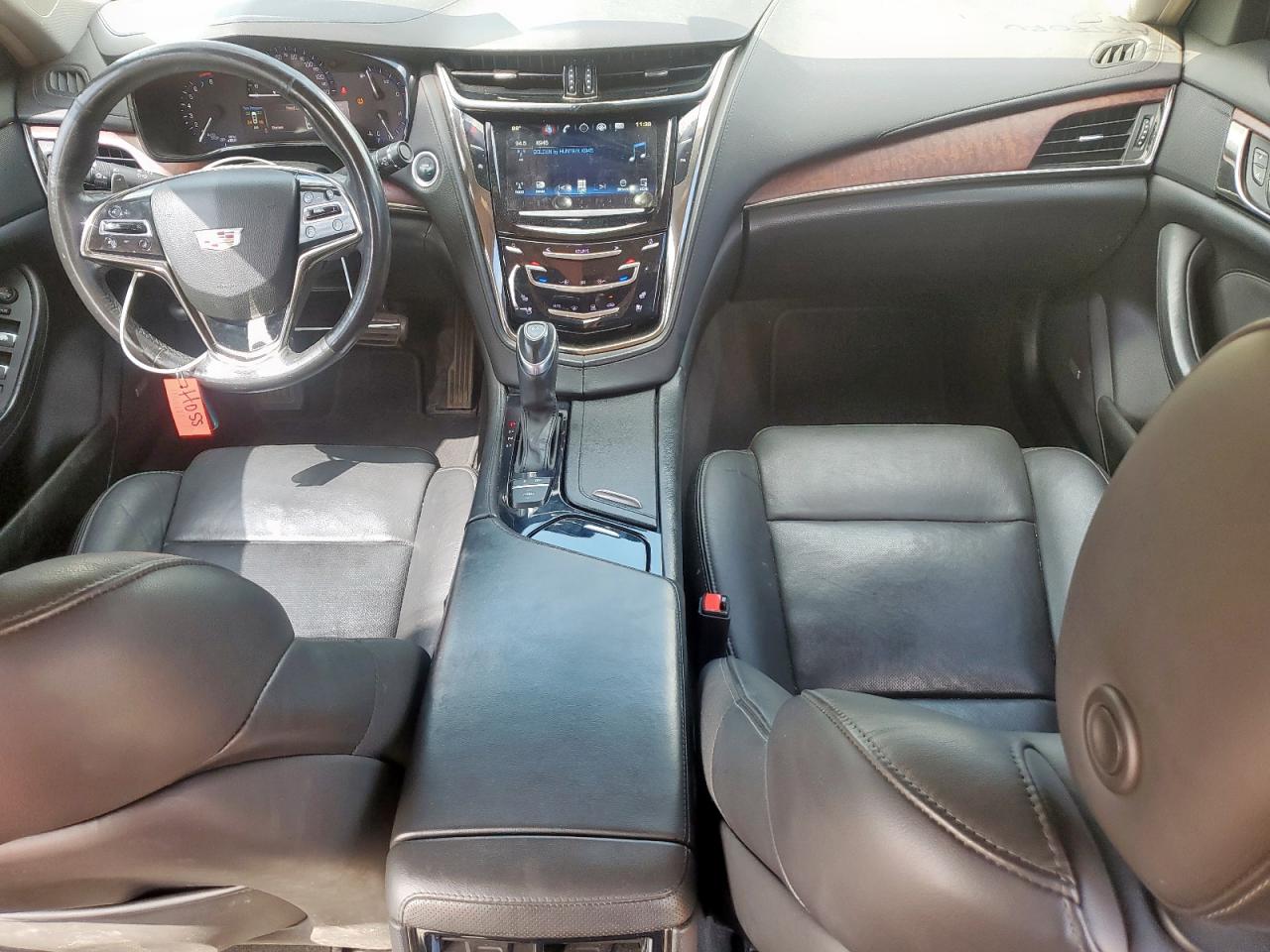 2016 Cadillac Cts VIN: 1G6AP5SX0G0178494 Lot: 81695745