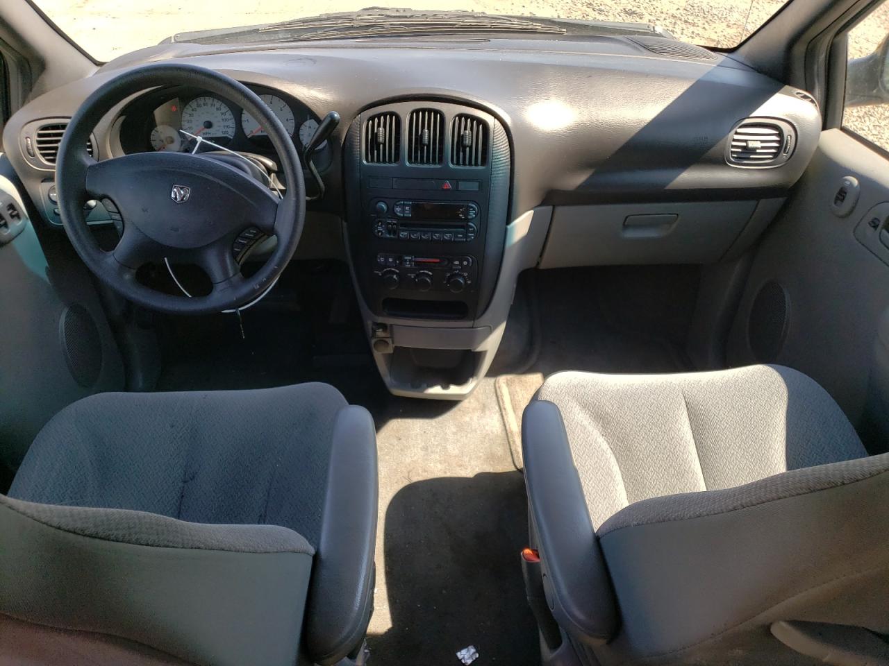 2005 Dodge Grand Caravan Se VIN: 1D4GP24R05B119440 Lot: 70801585