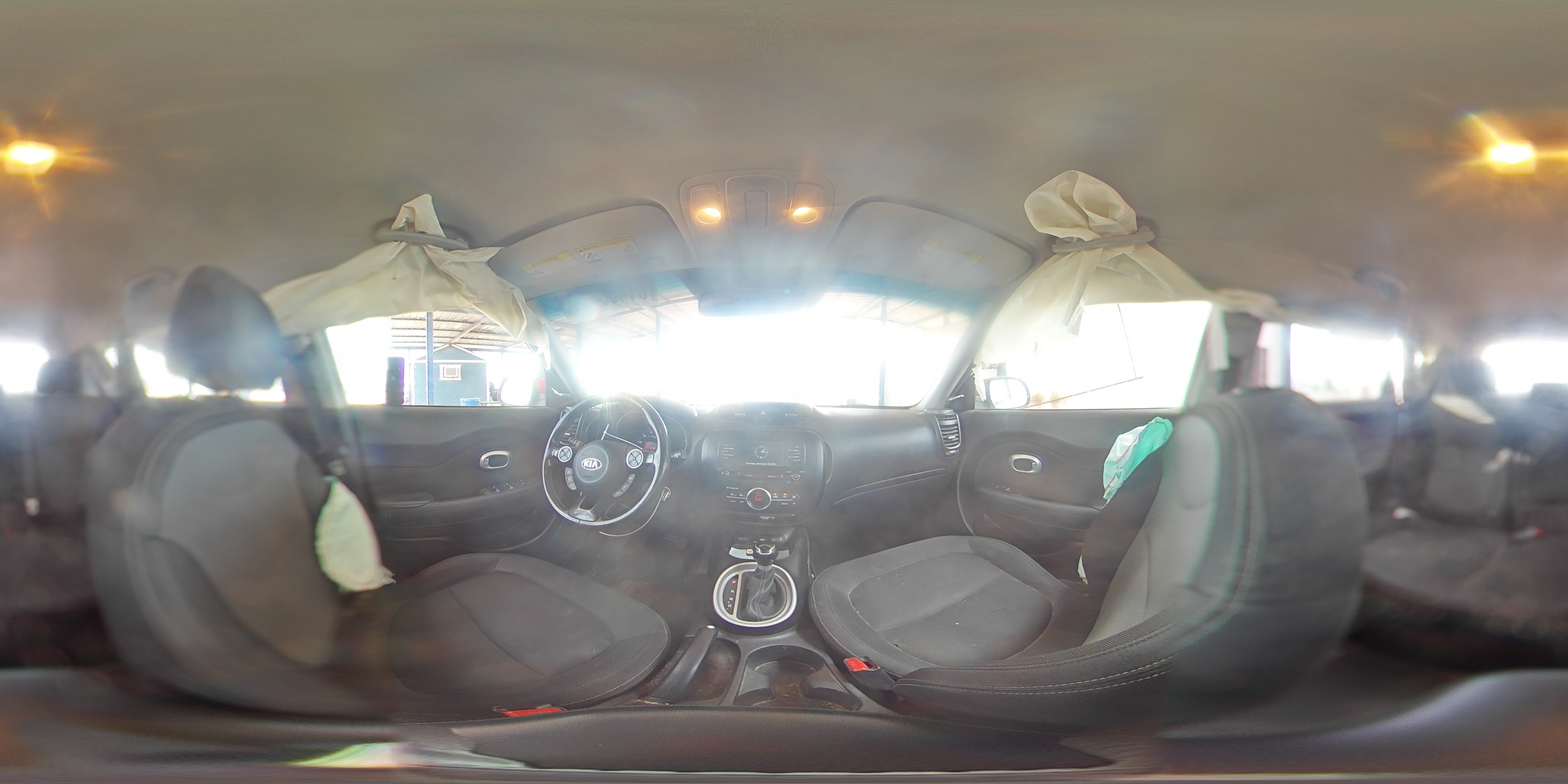 2017 Kia Soul + VIN: KNDJP3A51H7438430 Lot: 81460405