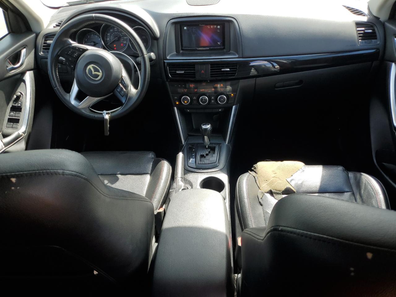 2013 Mazda Cx-5 Gt VIN: JM3KE4DE3D0165190 Lot: 80802415