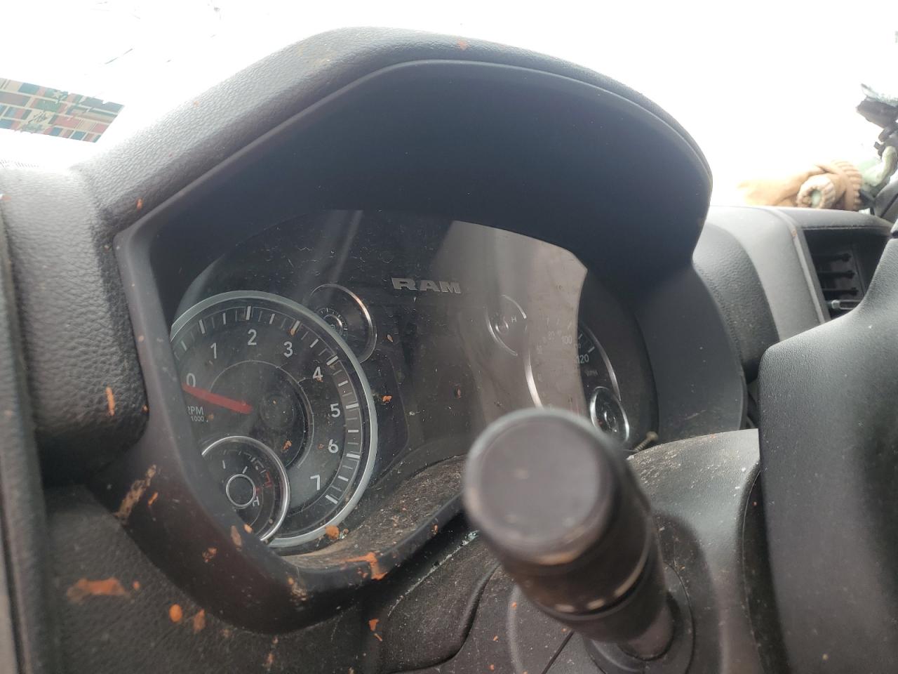 2021 Ram 2500 Tradesman VIN: 3C6UR5CJ3MG682146 Lot: 81591275
