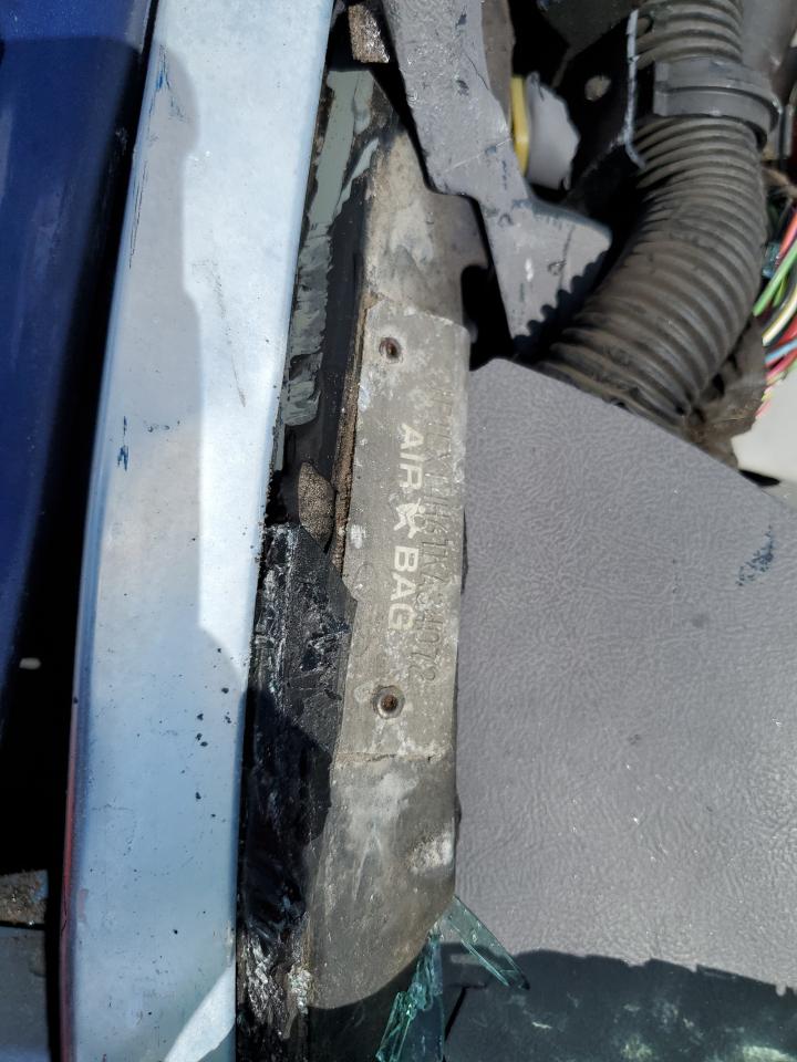 1996 Ford F150 VIN: 1FTEX14H6TKA34072 Lot: 83955725