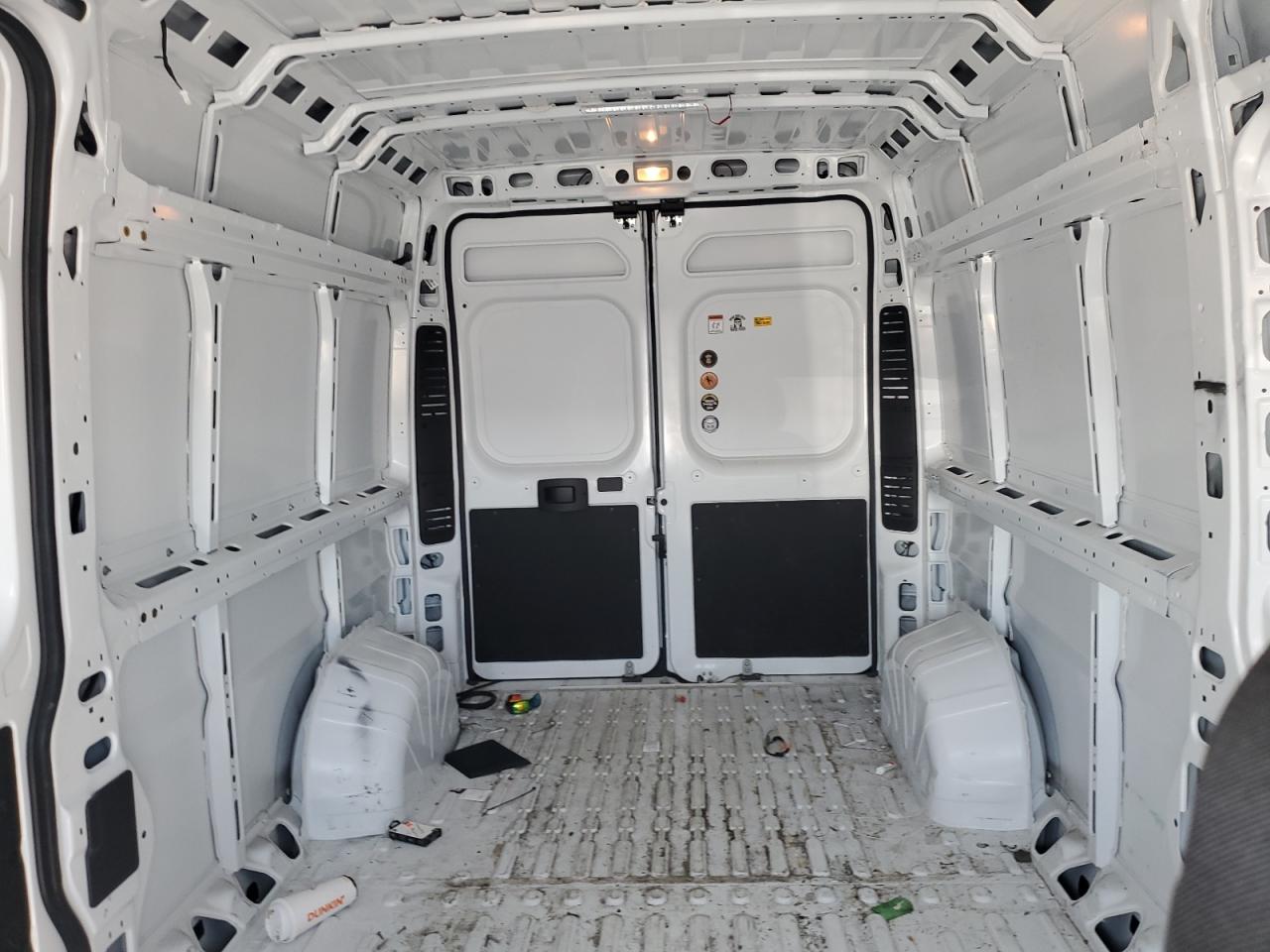 2025 Ram Promaster 2500 2500 High VIN: 3C6LRVDG0SE527349 Lot: 66180205