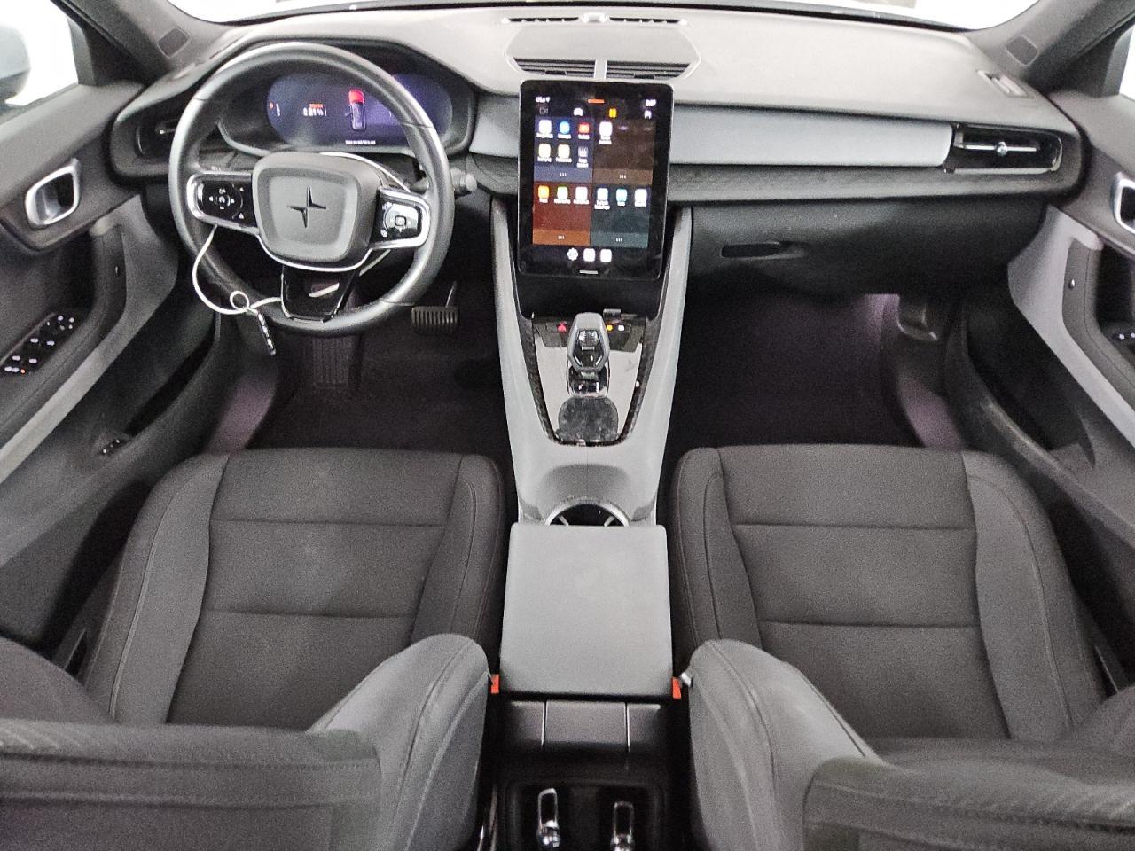 2023 Polestar 2 VIN: YSMEG3KA3PL158497 Lot: 83985325