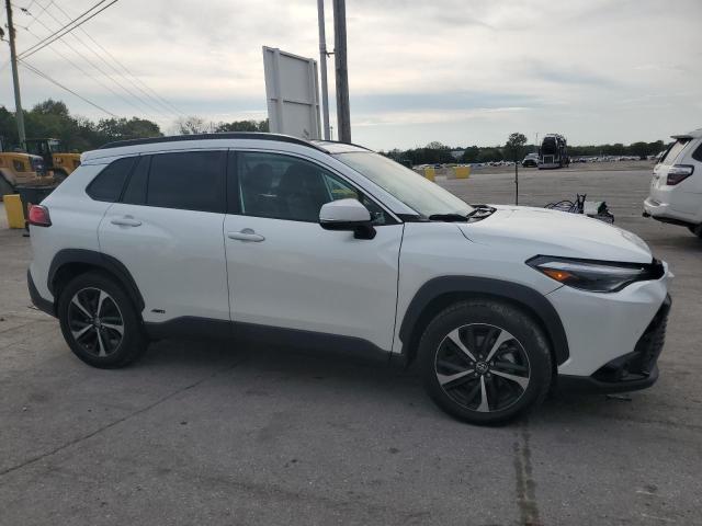  TOYOTA COROLLA CR 2024 Biały